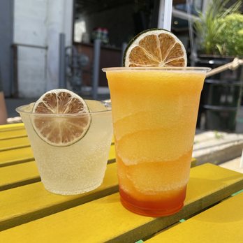 Cotton & Reed - Del-Tone Slushie & Brightside - Distilleries Near Me - Washington, DC, District of Columbia