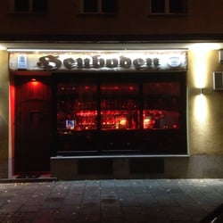 Heuboden Sportsbar