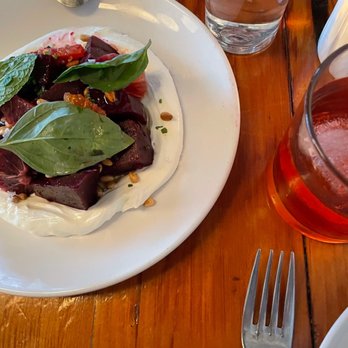 Brimmer & Heeltap - Beets - New American Near Me - Seattle, Washington