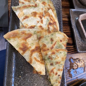 Dumpling Hours - Scallion pancake - Dim Sum Near Me - Walnut Creek, California