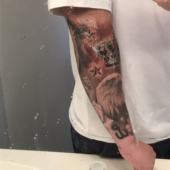 Embassy Tattoo - Piercing Near Me - Washington, DC, District of Columbia