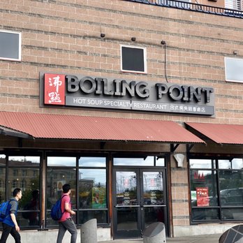 Boiling Point - The worse service among all boiling point - Taiwanese Near Me - Seattle, Washington