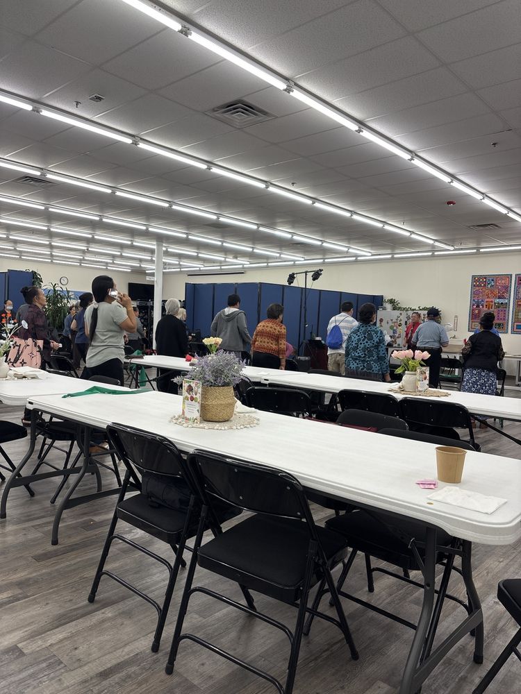 The Fresno Center - social services organization in Fresno, CA