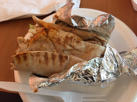 Merhaba Shawarma by null