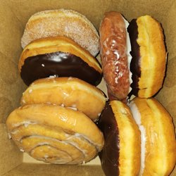 Denny's 5th Avenue Bakery - Assorted donuts