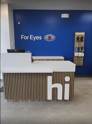 For Eyes by null