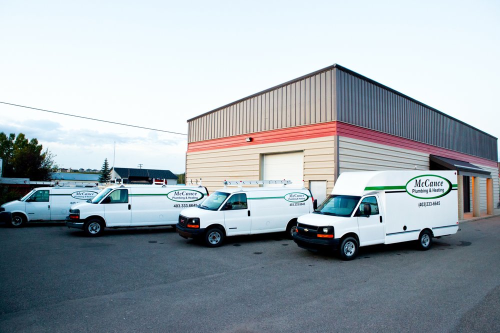 MCCANCE PLUMBING AND HEATING Updated October 2024 105 Fisher Street