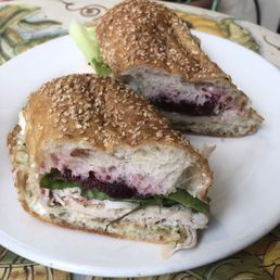Thanksgiving on a Roll