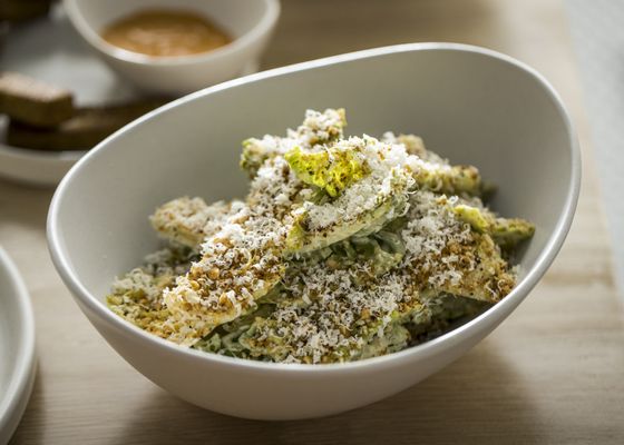 Stretch Pizza by null