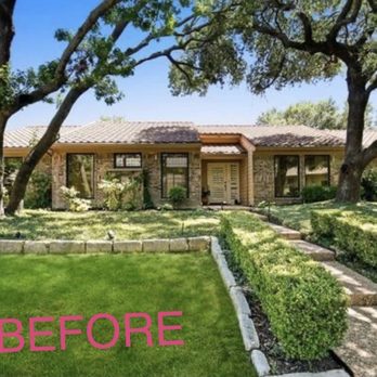 Spray Tex Painting - Painters Near Me - Plano, Texas