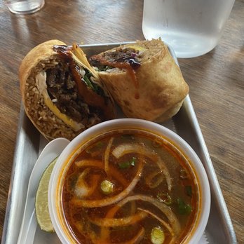 Cris and John - Phorrito - Vietnamese Near Me - Dallas, Texas Cris and John - Phorrito - Vietnamese Near Me - Dallas, Texas