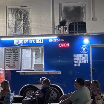 Wild Leap LaGrange - Food truck - Breweries Near Me - LaGrange, Georgia