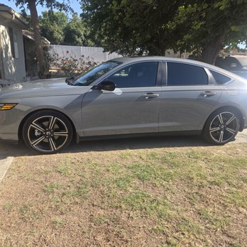 Vejar Auto Collision - Now my baby is home so happy - Body Shops Near Me - Visalia, California Vejar Auto Collision - Now my baby is home so happy - Body Shops Near Me - Visalia, California