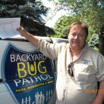 Backyard Bug Patrol - Pest Control Near Me