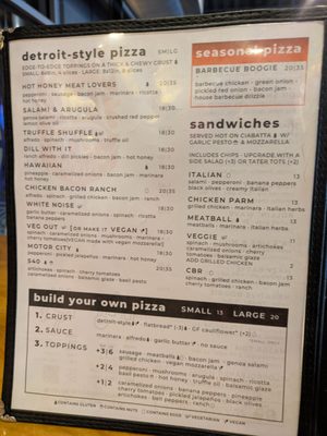 Menu photo 2 Pale Fire Brewing Harrisonburg, VA Menu photo 2 Pale Fire Brewing Harrisonburg, VA