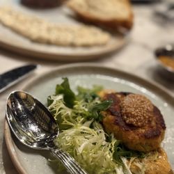 Tillie's - Crab cake