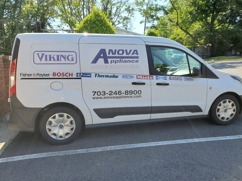 ANOVA APPLIANCE Updated August 2024 47 Reviews Fairfax, Virginia