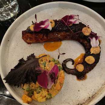 Tzuco - Pulpo Enamorado - Mexican Near Me - Chicago, Illinois