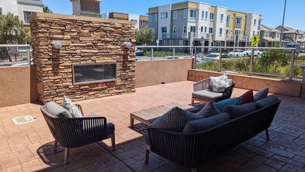 Avenue One Clubhouse by null