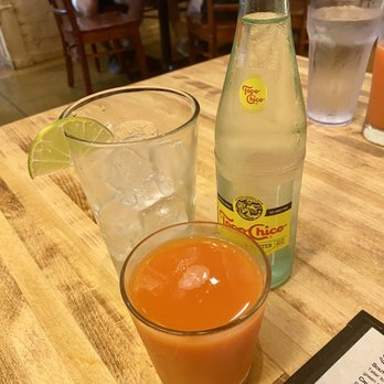 Phoebe's Diner - Blood -Orange Juice, Small- - Diners Near Me - Austin, Texas