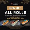 Tokai Sushi gift card