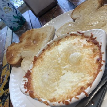 Crafted Palette - Shirred eggs - Coffee & Tea Near Me - Reno, Nevada