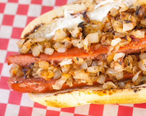 Rain City Hot Dogs & Burgers by null