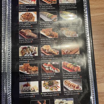 Omokase - Menu - Sushi Bars Near Me - Rancho Cucamonga, California Omokase - Menu - Sushi Bars Near Me - Rancho Cucamonga, California