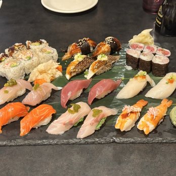 Toyama Sushi - 15. Sushi for 2 - Japanese Near Me - San Francisco, California Toyama Sushi - 15. Sushi for 2 - Japanese Near Me - San Francisco, California