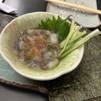 KChickin - Tako Wasabi - Japanese Near Me - Boston, Massachusetts