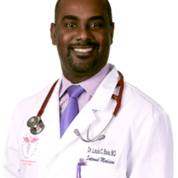 Meet our board-certified internist - Dr. Louis C. Bois