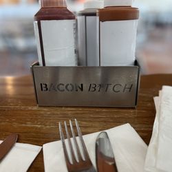 Bacon Bitch