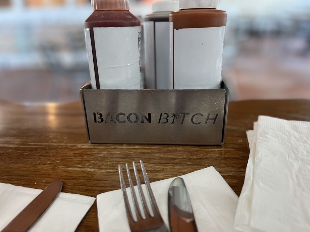 Bacon Bitch