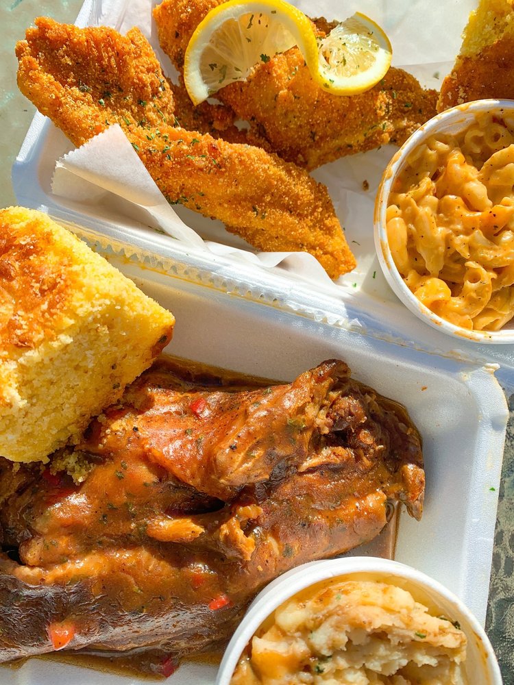 ALFREDA’S SOUL FOOD 160 Photos & 167 Reviews 4530 Griggs Rd