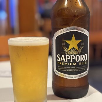 Sushi Gen - Sapporo Beer - Sushi Bars Near Me - Los Angeles, California Sushi Gen - Sapporo Beer - Sushi Bars Near Me - Los Angeles, California
