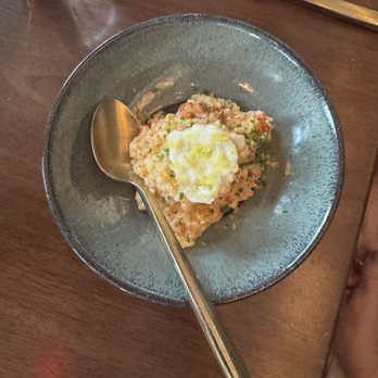 L'Ardente - Seafood risotto - Italian Near Me - Washington, DC, District of Columbia L'Ardente - Seafood risotto - Italian Near Me - Washington, DC, District of Columbia