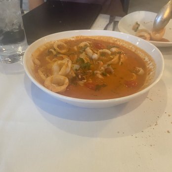 Luca West - Calamar app. More than enough for 3. - Italian Near Me - Westlake, Ohio Luca West - Calamar app. More than enough for 3. - Italian Near Me - Westlake, Ohio