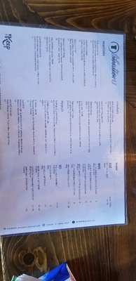 Menu photo 3 The Keep Lowell, MA