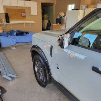 Danny's Mobile Detail Services - After Buffing - Auto Detailing Near Me Danny's Mobile Detail Services - After Buffing - Auto Detailing Near Me