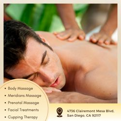 Heavenly Spa - Come and try our services