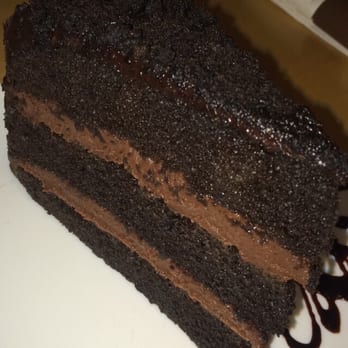 Mia's Bakery - BLACKOUT CAKE IN DA HOUSE. - Bakeries Near Me - Brooklyn, New York