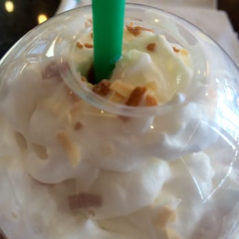 Starbucks - New coconut mocha frap - Coffee & Tea Near Me - Coronado, California Starbucks - New coconut mocha frap - Coffee & Tea Near Me - Coronado, California
