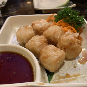 Sakura - Fried shrimp shumai - Japanese Near Me - Kailua-Kona, Hawaii
