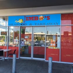 Jimbo's Seafood And Takeaway