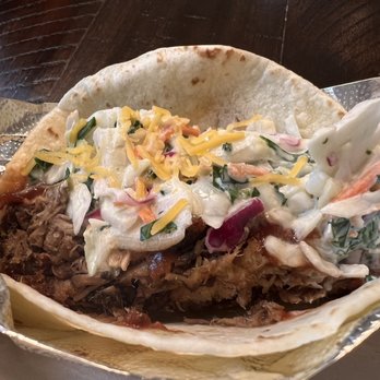 Misfit Tacos - Southern State of Mind taco - Tacos Near Me - Cleveland, Tennessee Misfit Tacos - Southern State of Mind taco - Tacos Near Me - Cleveland, Tennessee