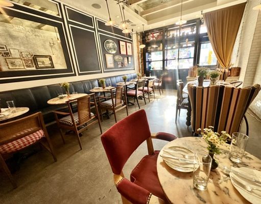 The Pie Room by null