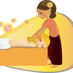 Big Feet - Acupressure