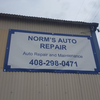 Norms Auto Repair - Auto Repair Near Me - San Jose, California Norms Auto Repair - Auto Repair Near Me - San Jose, California