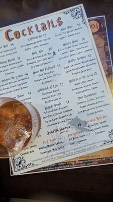 Menu photo 4 Iron Gate Bar Wyandotte, MI