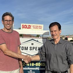 Tom Speaks - West USA Realty - Sold in eight days in Mesa. Call Tom Speaks your best realtor in Mesa to sell or buy a house. 602-418-8045 : www.PhoenixhomesHQ.com